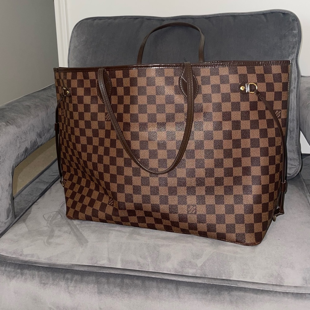 Louis-Vuitton Neverfull GM